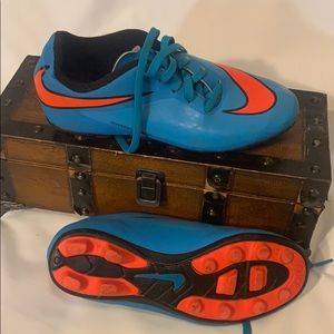 Nike shoes for football